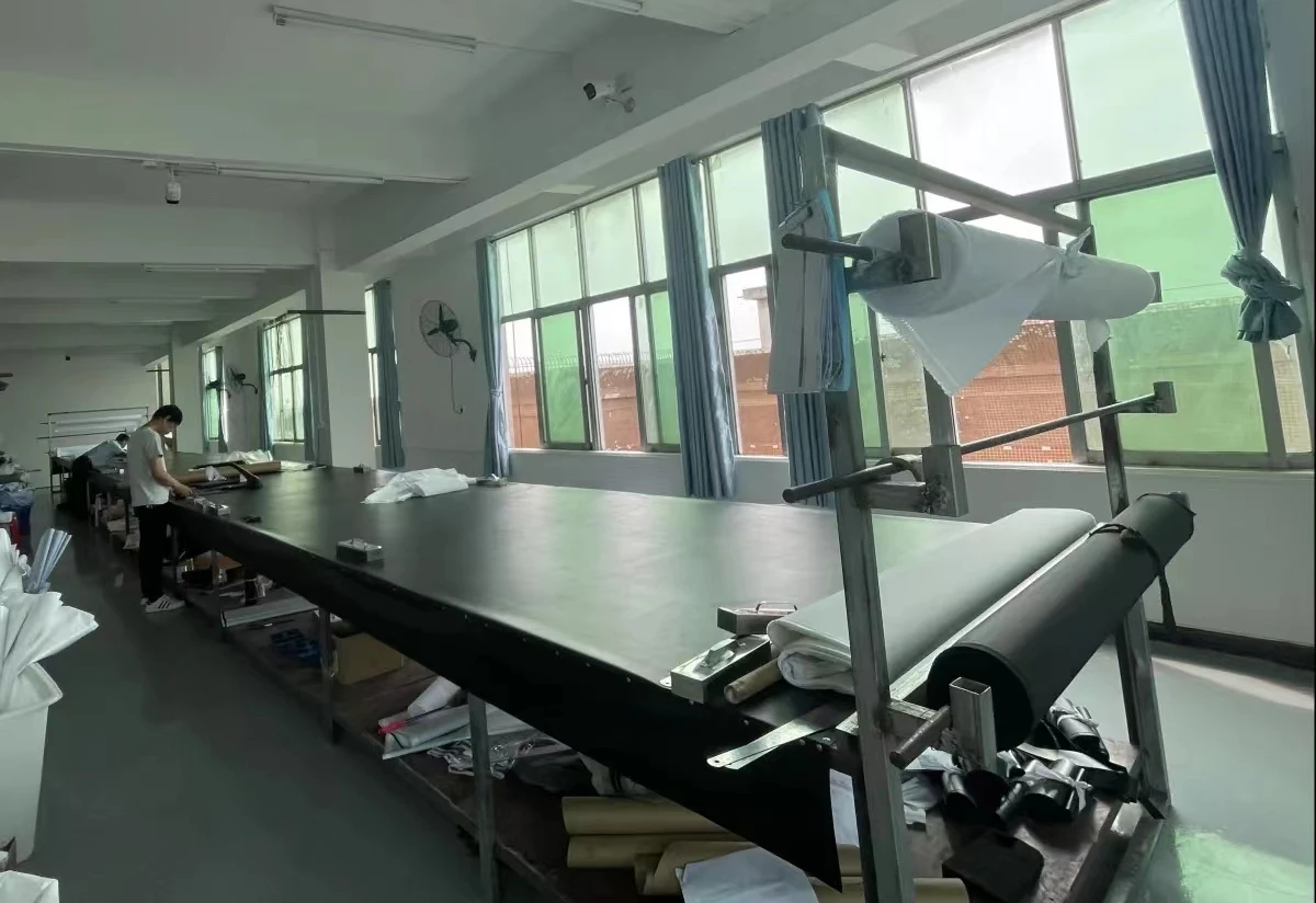Guangzhou Ange Inflatables Co., Ltd. 2