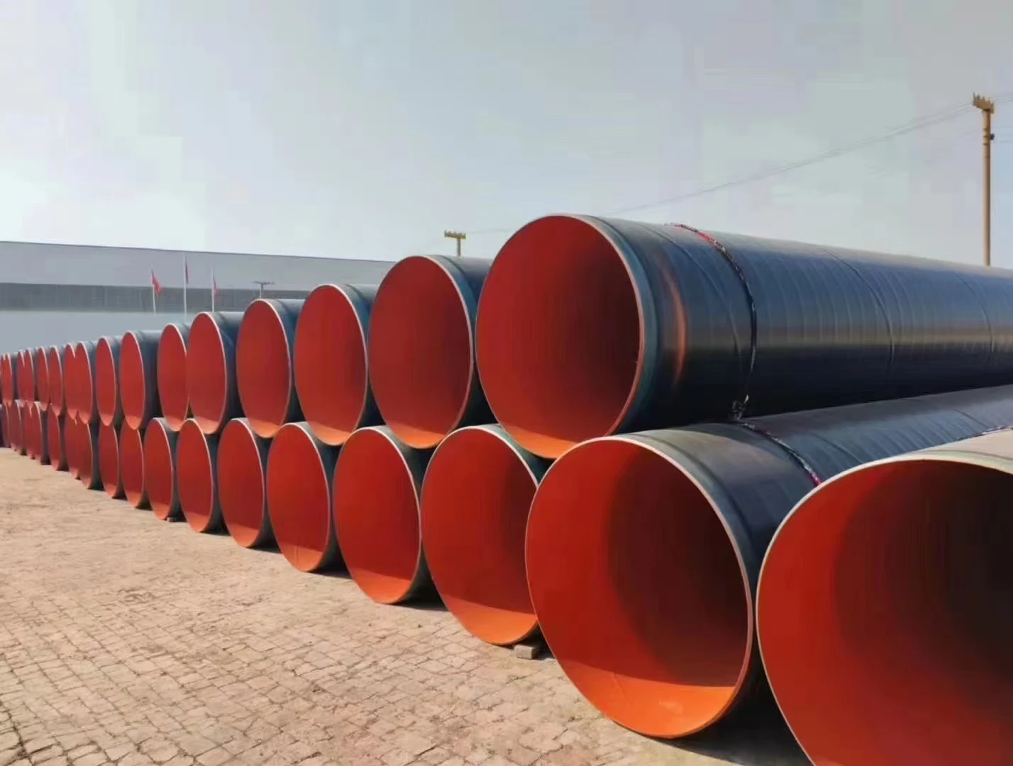 Hot Sale 4 Inch Dn100 150mm 400mm 500mm 16 Iron Welding Ductile Iron