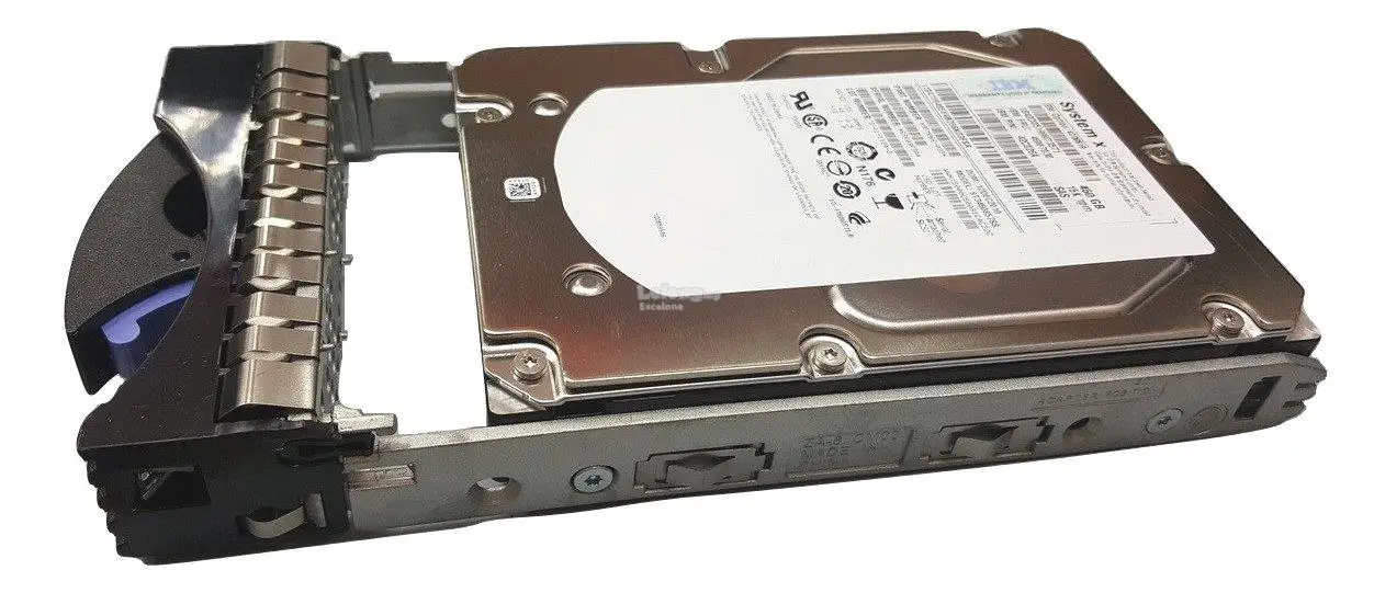 2 5 дюймовый лоток 02311FMR N1800S10W2 1800GB SAS 12 ГБ/сек. 10K RPM 128MB inch