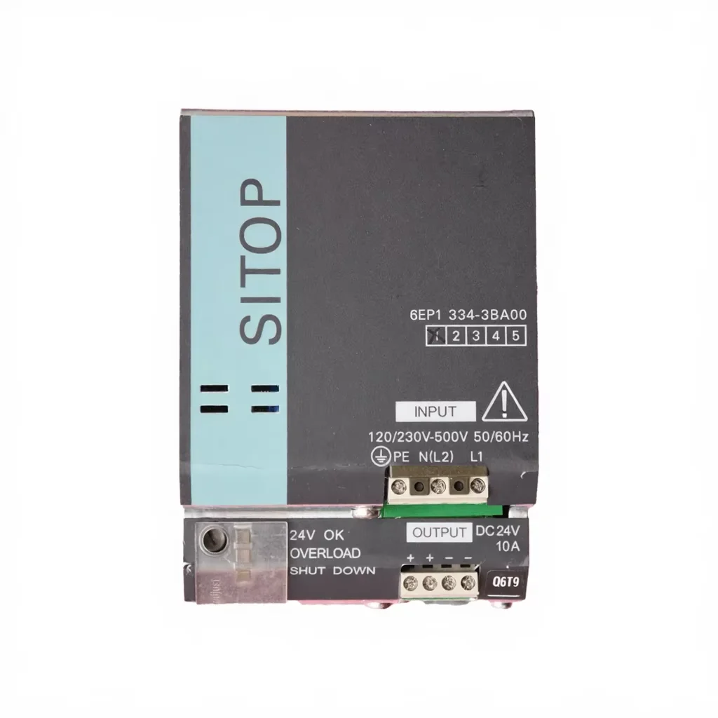 Gold Seller 6EP1334-3BA00   PLC  Controller  Server Driver  Brand New Original Spot