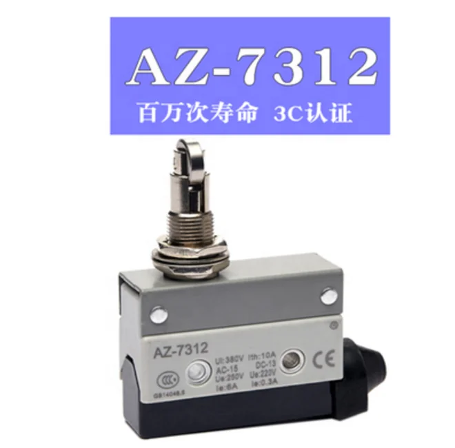 スイッチ Limit Switch AZ-7141 250V - Reliable Self-Resetting Micro Switch