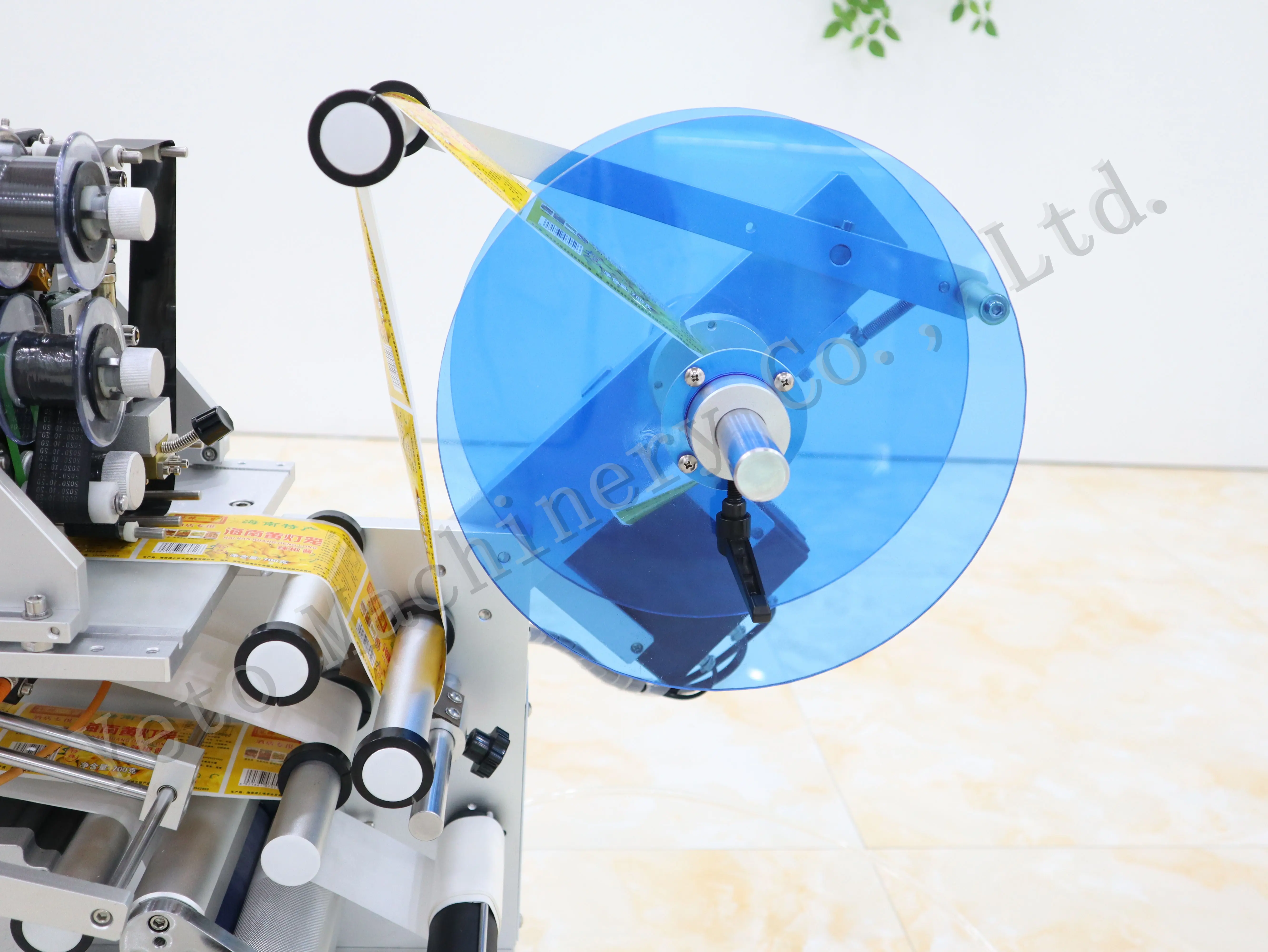 Устройство для маркировки таблеток Yeto, маленький плоский круглый квадратный пластиковый контейнер для бутылок из ПЭТ, автоматическая машина для маркировки банок