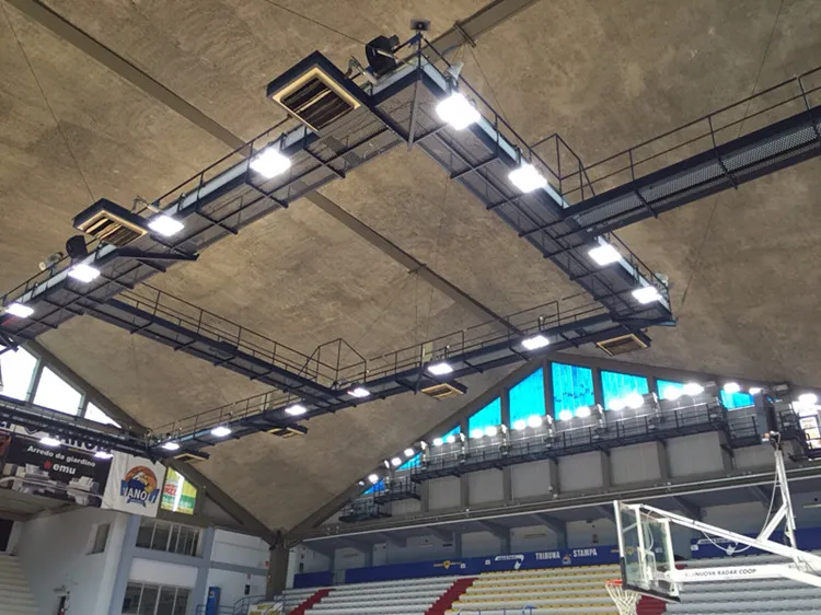 High quality industrial meanwell driver 200watt outdoor lighting led flood light for soccer field volleyball court