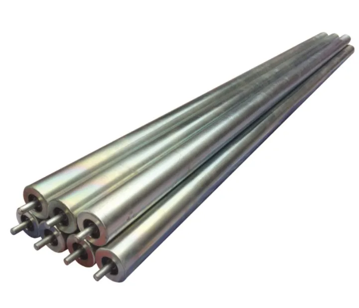 304 Stainless Steel Poly Vee Roller Conveyor Roller