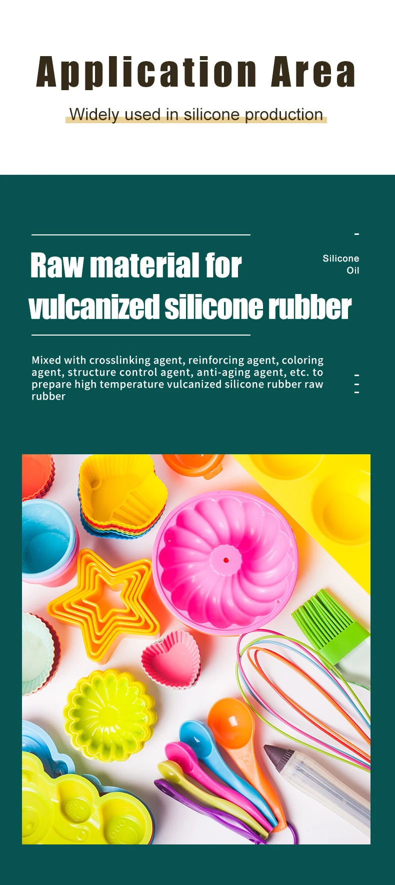 1000 Mpa.s Vinyl Terminated Silicone Oil Is The Raw Material Of Liquid