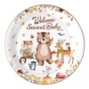 9 inch plates*10pcs