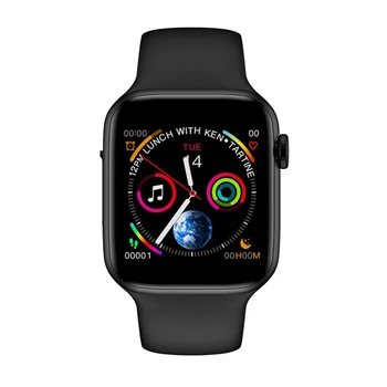 hot sale android smartwatch 2020 full touch screen bt sport