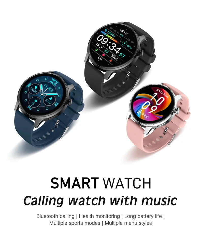Fitness Tracker Sg2 Smart Watch Specification Women Smart Watch