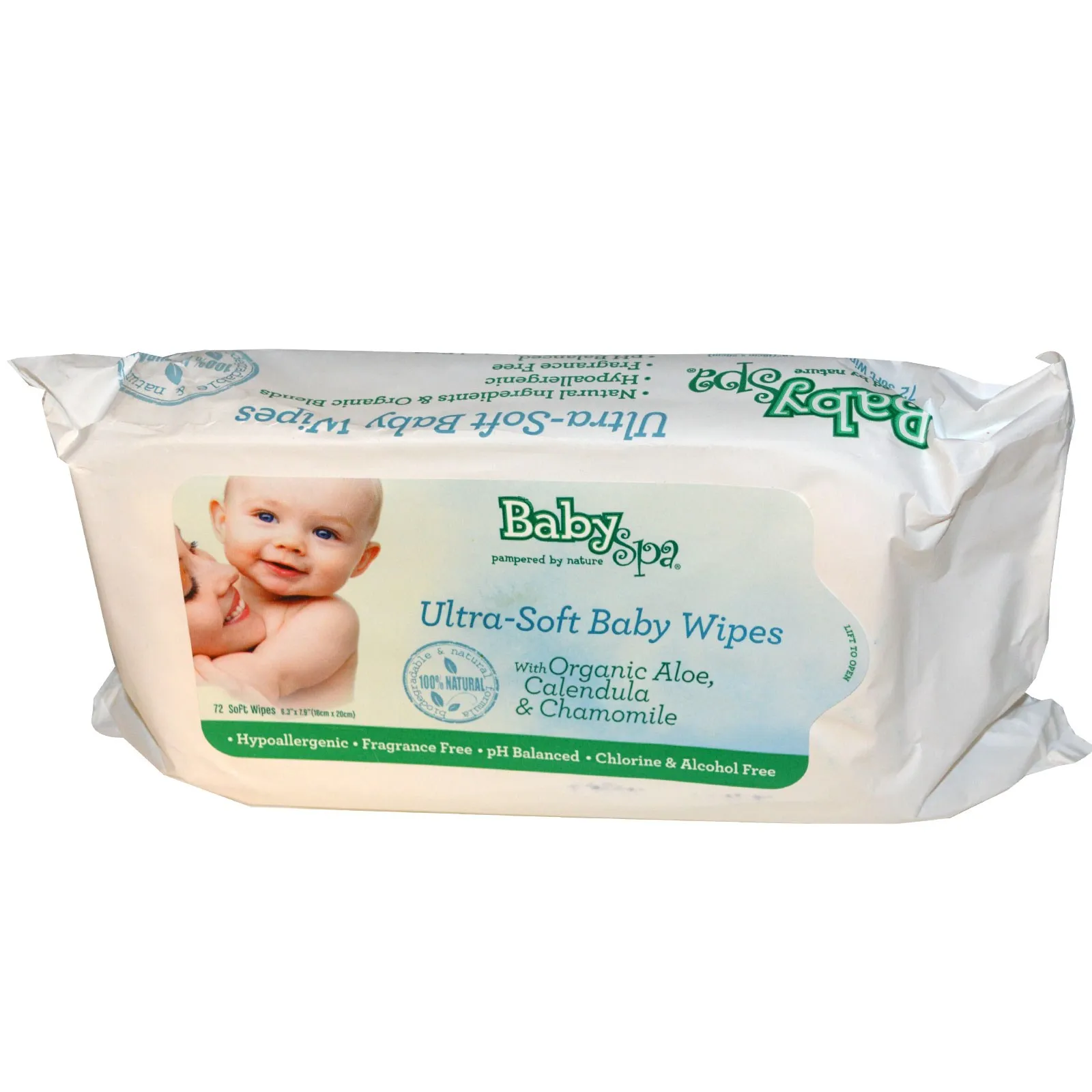 Iso Manufacturer Baby Wipes Wholesale Ultra Soft Value Bundle Packed