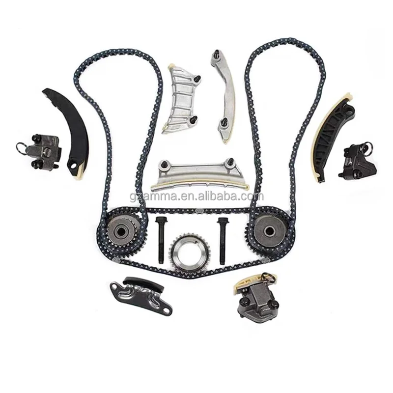 Oe90753s Engine Timing Chain Kit 12633451 12633452 For Buick