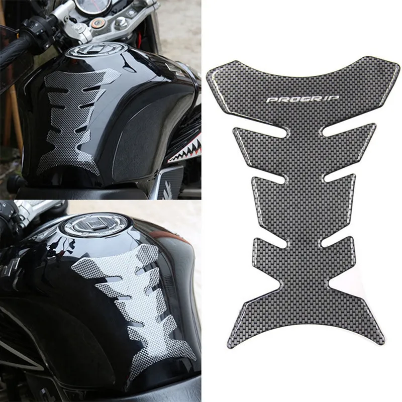 SPIRIT BEAST Motorcycle Sticker Moto Feul Tank Pad Motorbike Stickers  Motocross Pegatinas Protector