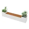 Combinación de tira larga 2104060 - Blanco