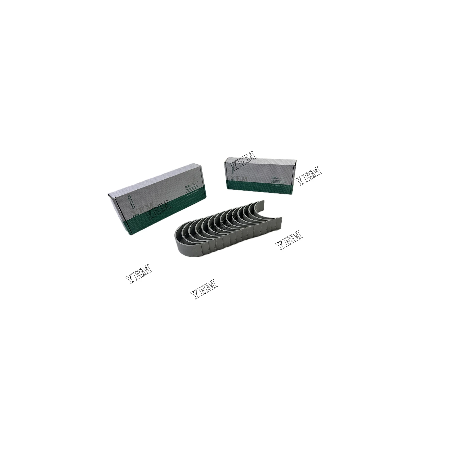 Engine Parts Main Bearing D6E Excavator for Volvo Engine Parts