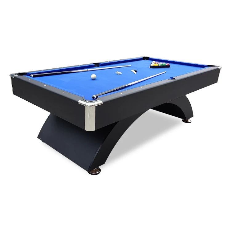 High Quality New Design 8ft Billiard Table for Sale