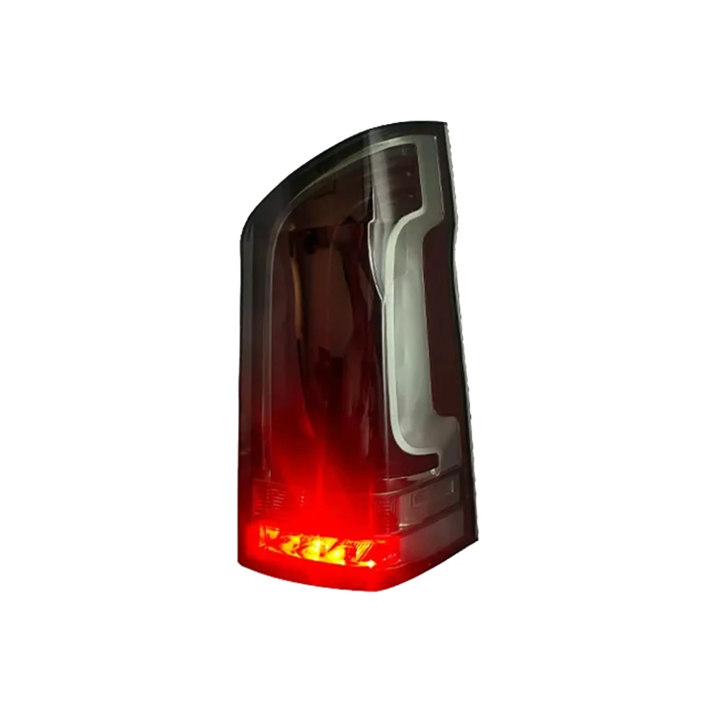 factory Upgrade Full LED tail light tail lamp assembly for Benz Vito W447 taillight 2016-2021 plug and play dynamic taillamp factory