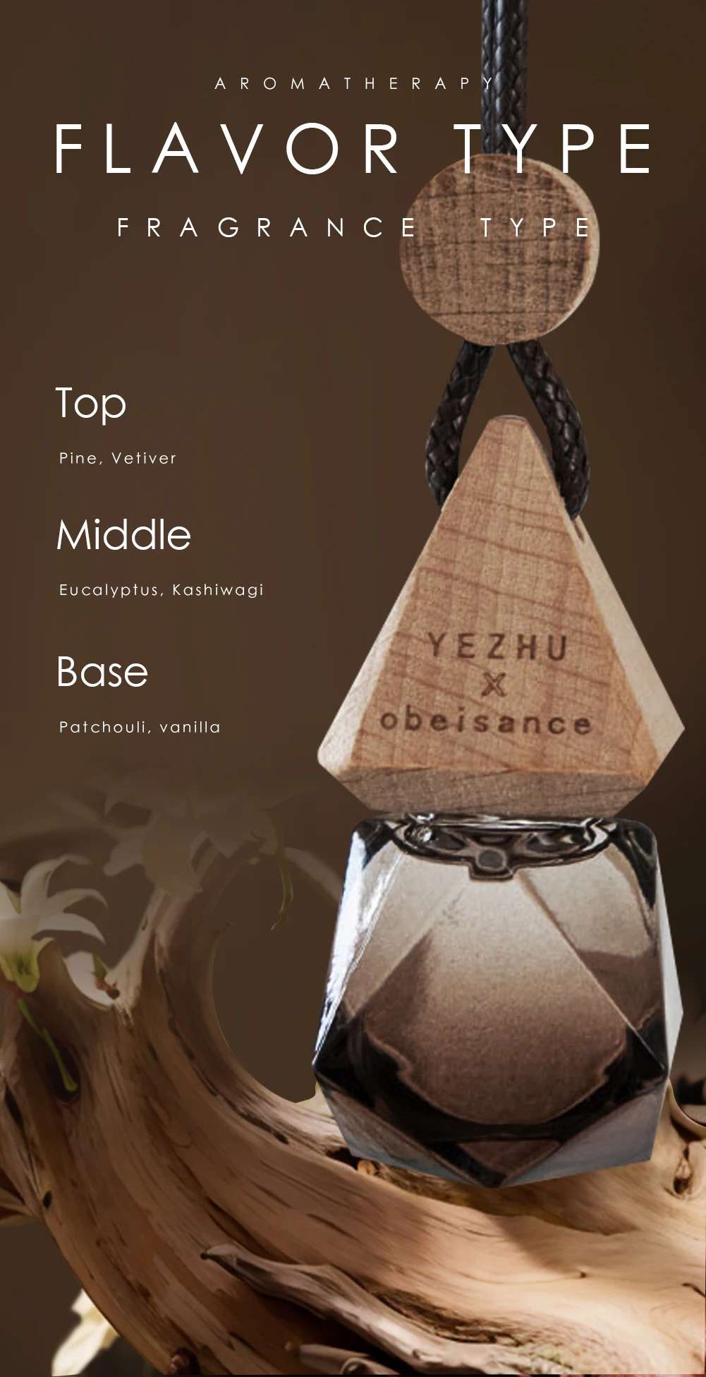 product car perfume pendant scented suspension fragrance diffuser hanging car air freshener-7