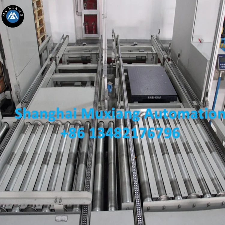 Mx Gravity Pallet Roller Conveyor Sure Heavy Duty Double Chain Conveyor ...