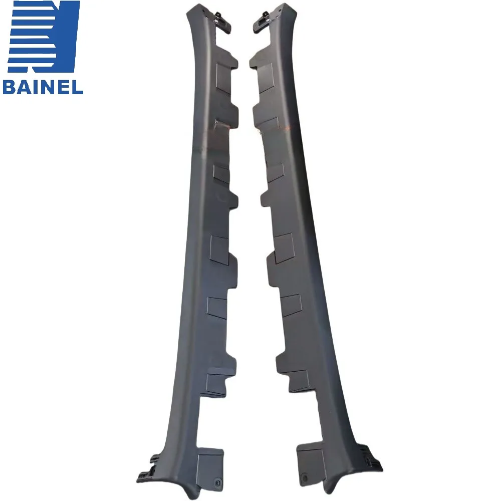 BAINEL Right Side Rocker Panel Trim for TESLA MODEL X 2021-2025 OE ...