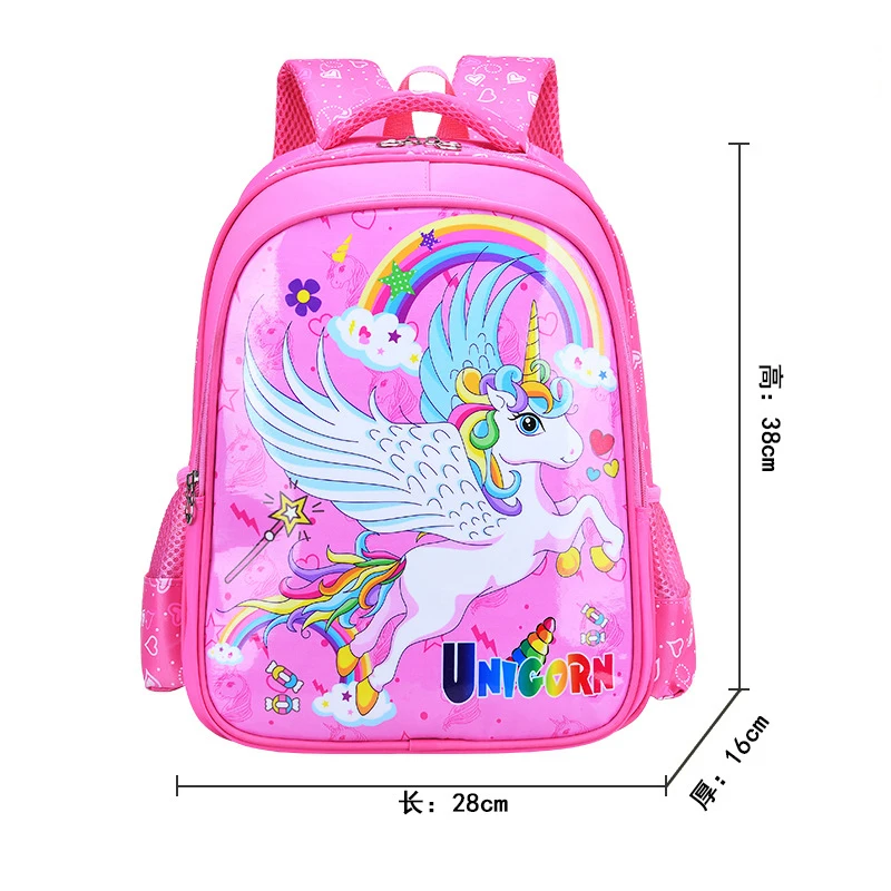 character bags childrens