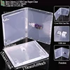 U01 14mm 1-USB Caja Transparente