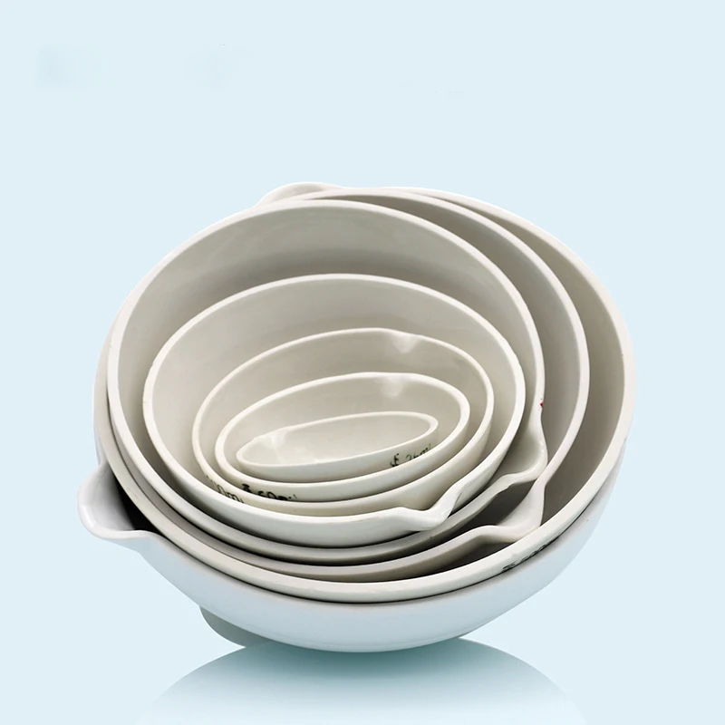 High-Temperature Resistant 1200℃ Ceramic Evaporating Dish for ...