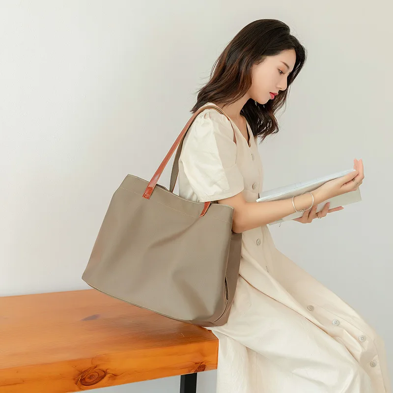 Large Capacity Women's Tote Bags Fashion Durable