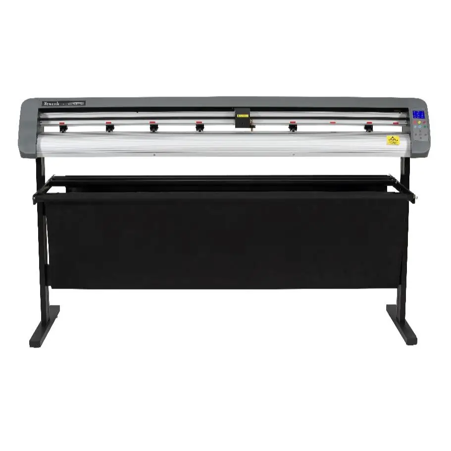 2023 Newest Vinyl Cutter Brother Vinyl Cutter Blade Automatic Contour Cutting Plotter with Fair Price