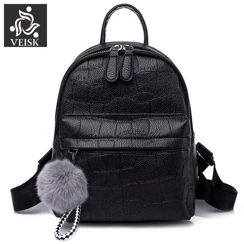 Mochila pe 3 en 1 mochila de cuero suave de alta calidad para Mujer Mochila pe 3 en 1 mochila de cuero suave de alta calidad para Mujer
