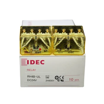 NEW Relay RH4B-UL 220VAC RH4BUL Fast Ship One Year Warranty