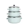 White 14 or16 or 22 or 24 cm