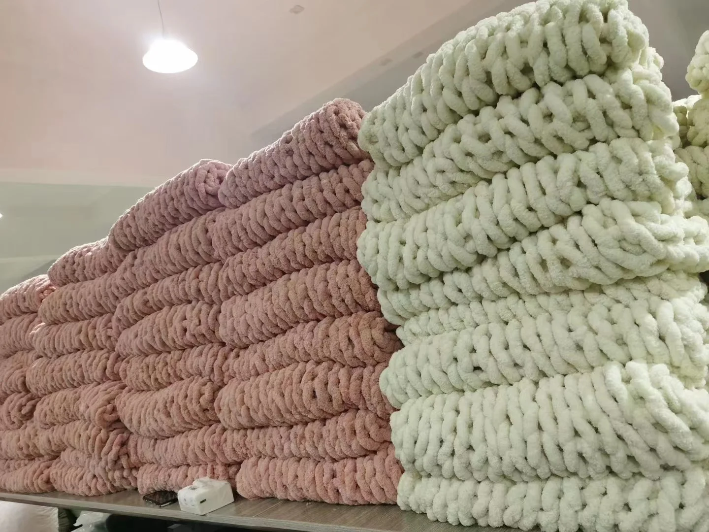 
 Лидер продаж, детское мягкое одеяло из синели 2 см, 3 см  