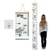 Black and White Zoo [20*200cm including wooden hanging scroll]