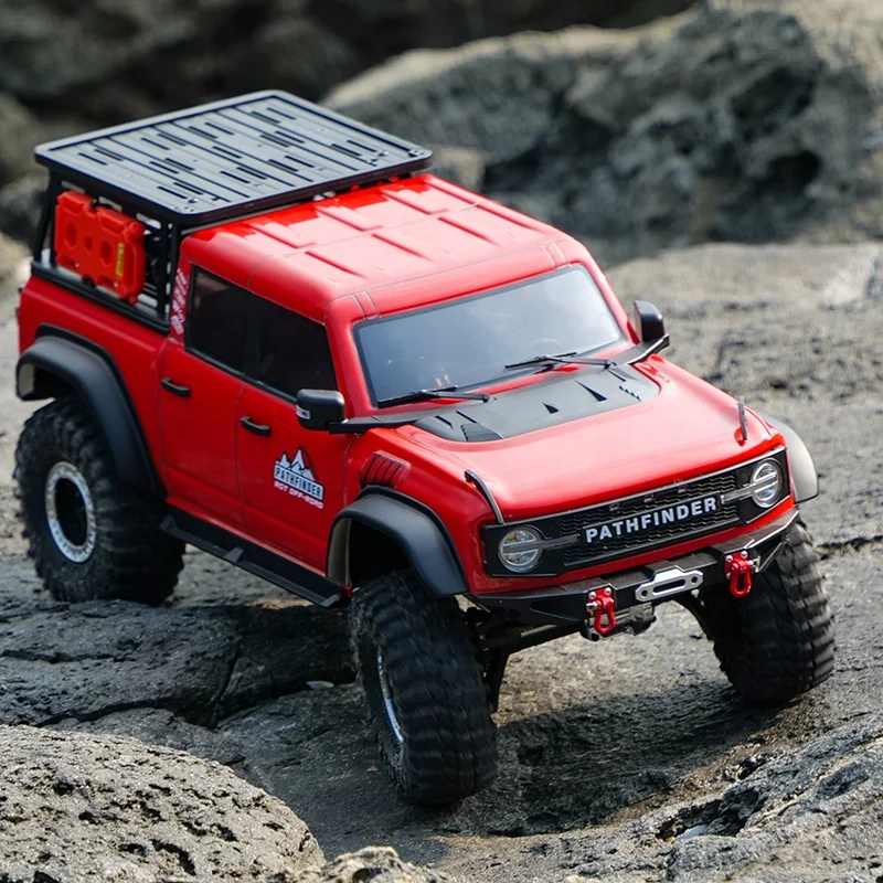 RGT EX86150 Trail Explorer - Ultimate 1/10 RTR Rock Crawler