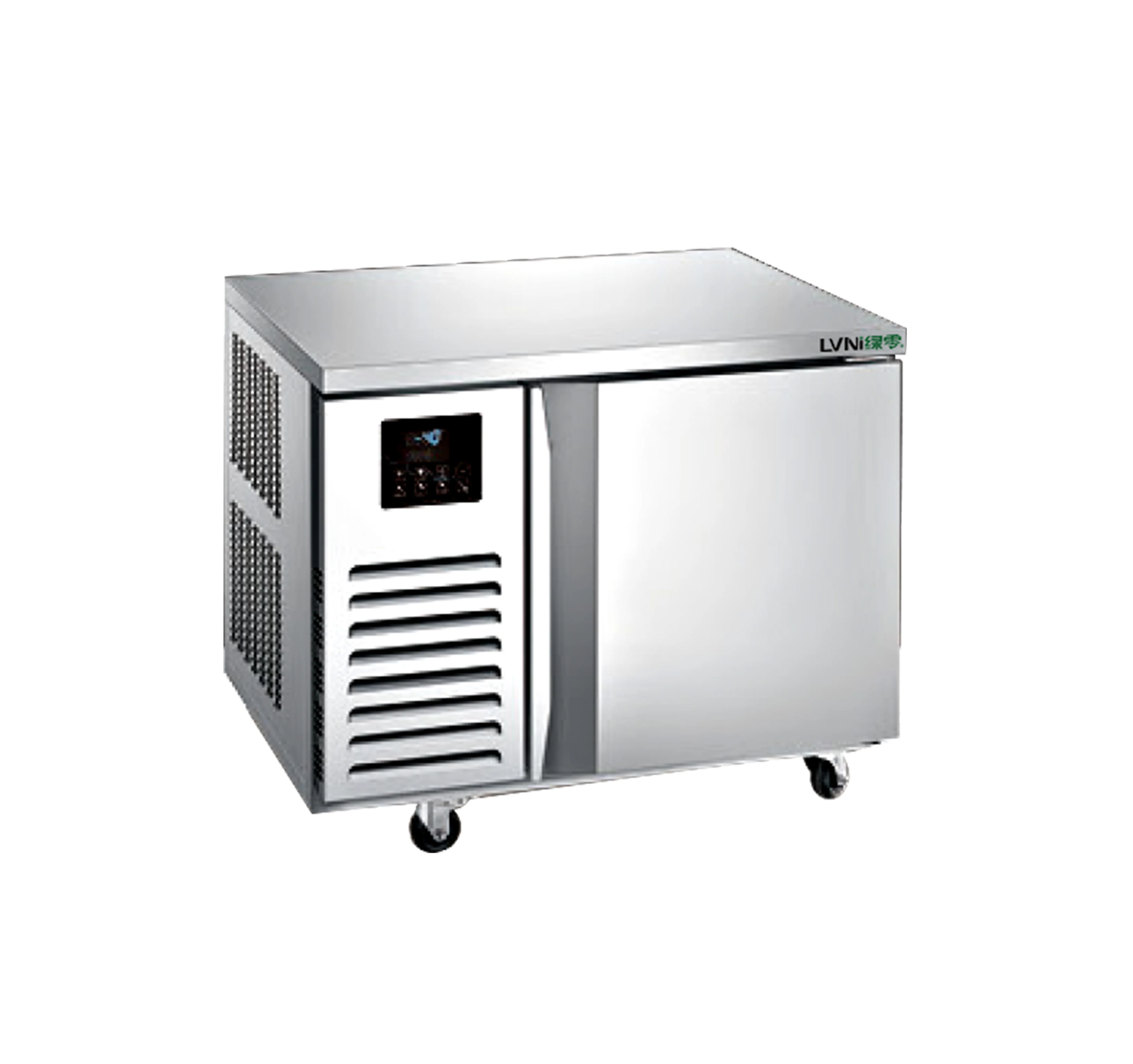 Minus 80 Degree Commercial Air Blast Freezer Shock Chiller Freezer