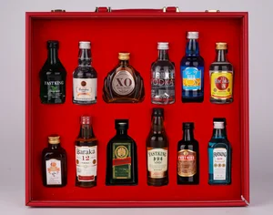 Fruit-flavored Cocktails-Open the Bottle and Enjoy a Collection of Fine Spirits. Unique Flavors Mild Buzz 50ml 40% ABV