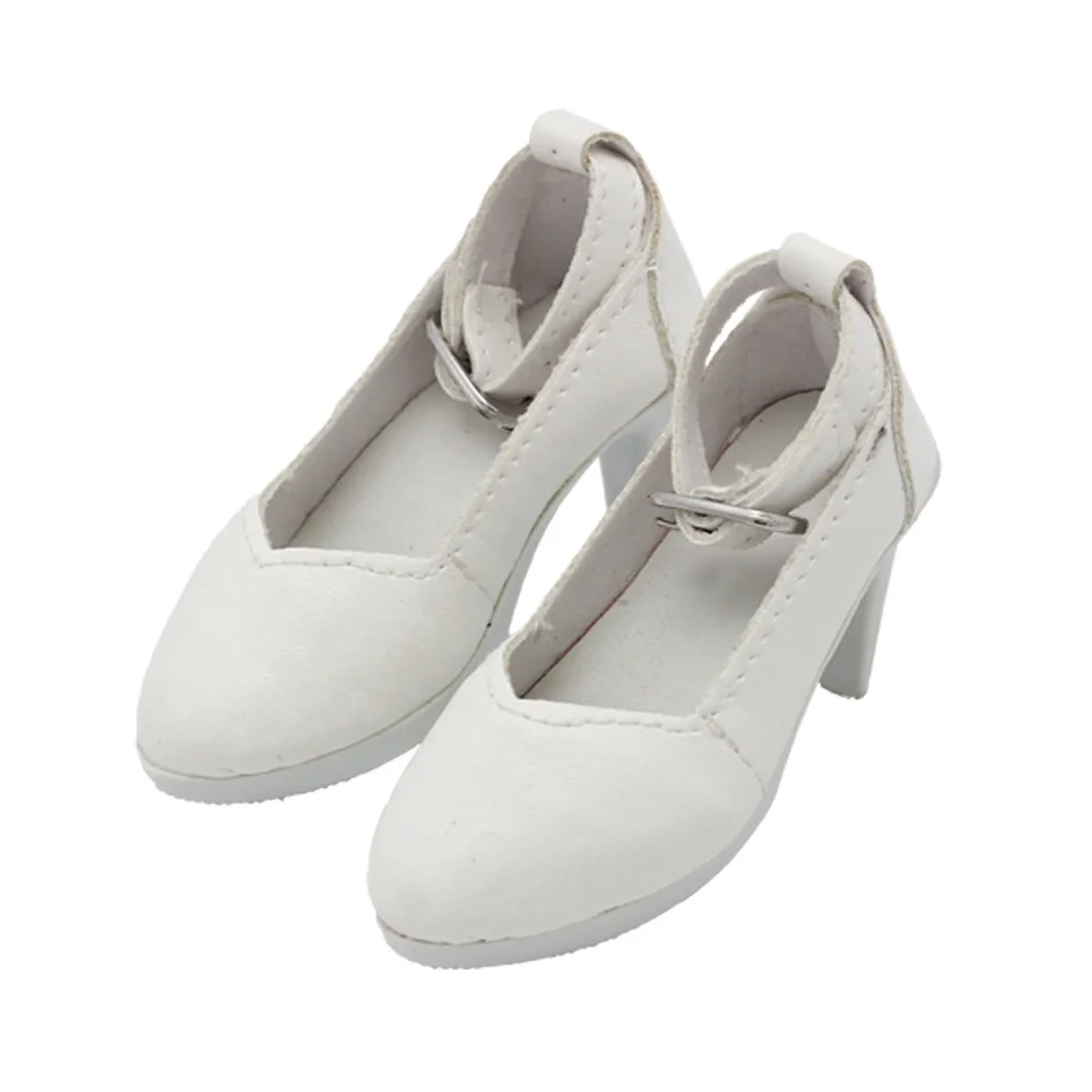 Paire De Chaussures Pour Poupée Mignonnette 13cm