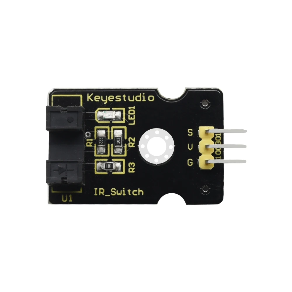 KS0009 Keyestudio Photo Interrupter Module for Arduino R3 for Microbit