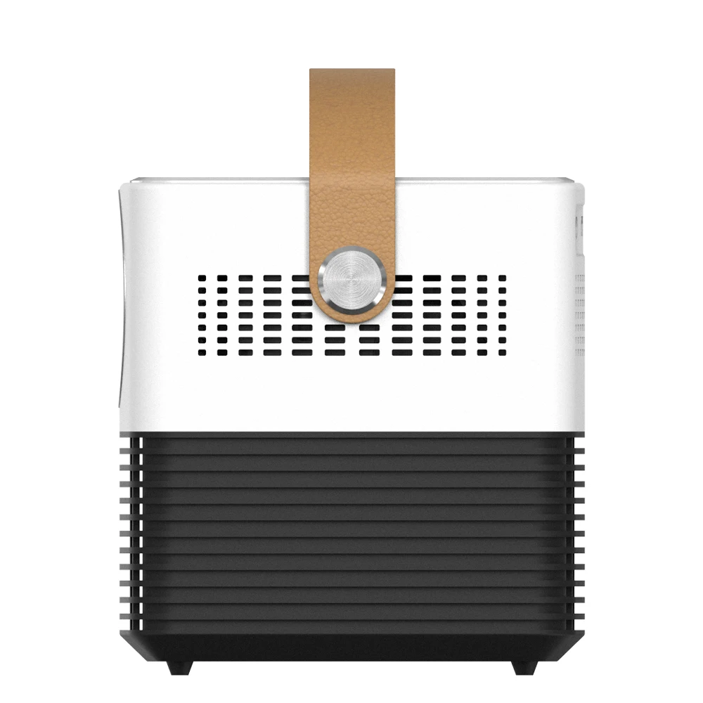 Wireless Portable Projector DLP Smart Mobile Mini Pocket HD Wifi Projector