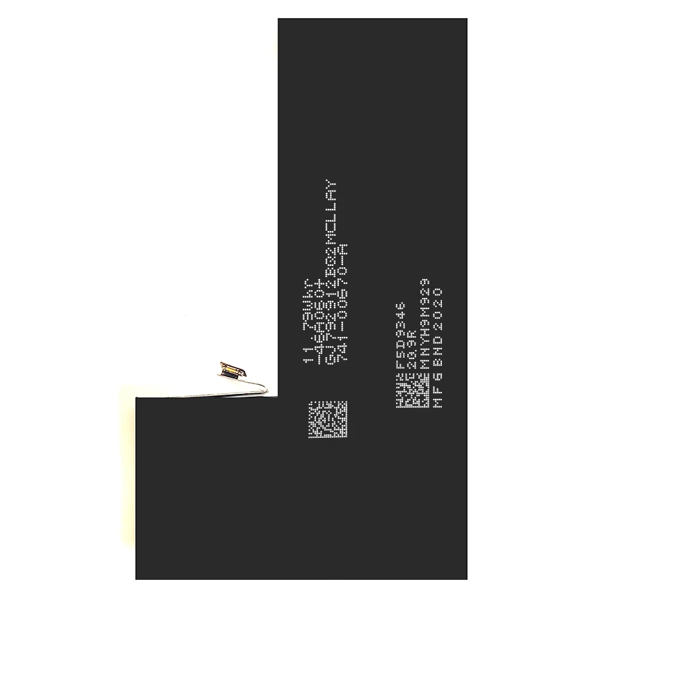 Новейший продукт, Высококачественная совместимая сменная батарея для iphone 11 pro, 3046 мАч, цена производителя, абсолютно новая