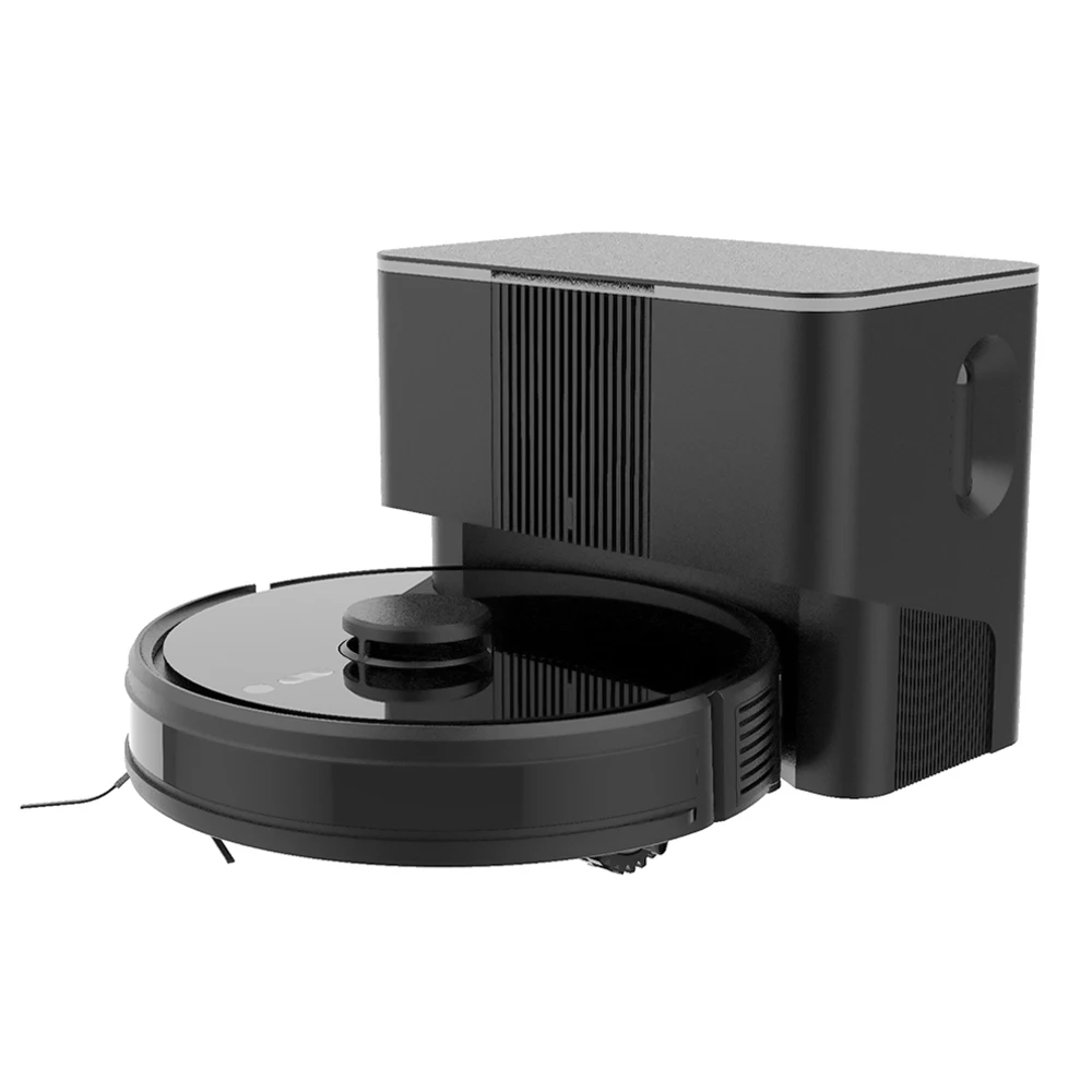 Пылесос самоопорожняющий