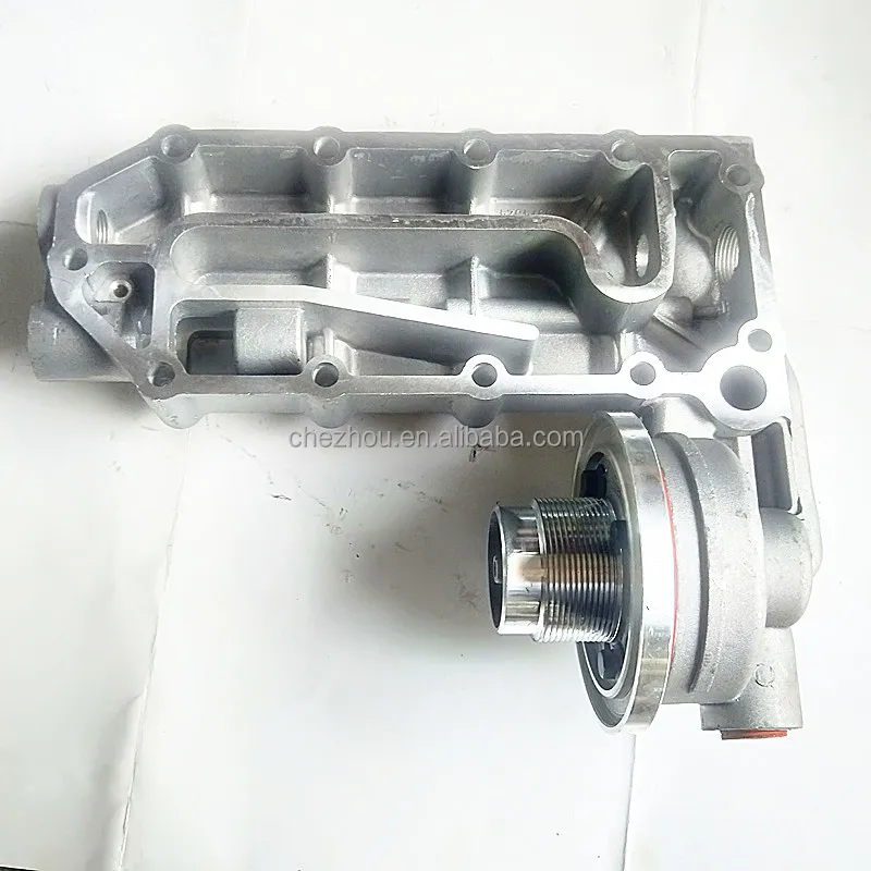 Best Price 6CT Diesel Engine Parts Oil Cooler Seat 3974324 3931077 
