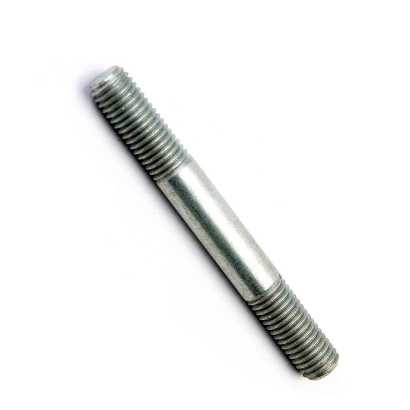 Customized Heavy Duty Zinc Plated Carbon Steel Stainless Steel Metal L Shape Bolt