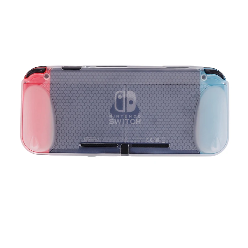 
 ДЛЯ NS мягкий чехол из термополиуретана с мультяшным принтом в виде ракушки ручка для игровой консоли Nintendo Switch  