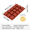 สีสุ่ม/แดง - JSC4386