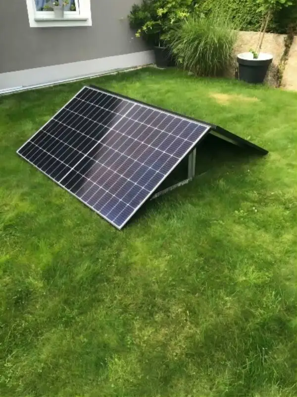 EU 300W 600W Solar Kit - Plug and Play Energy Solutions
