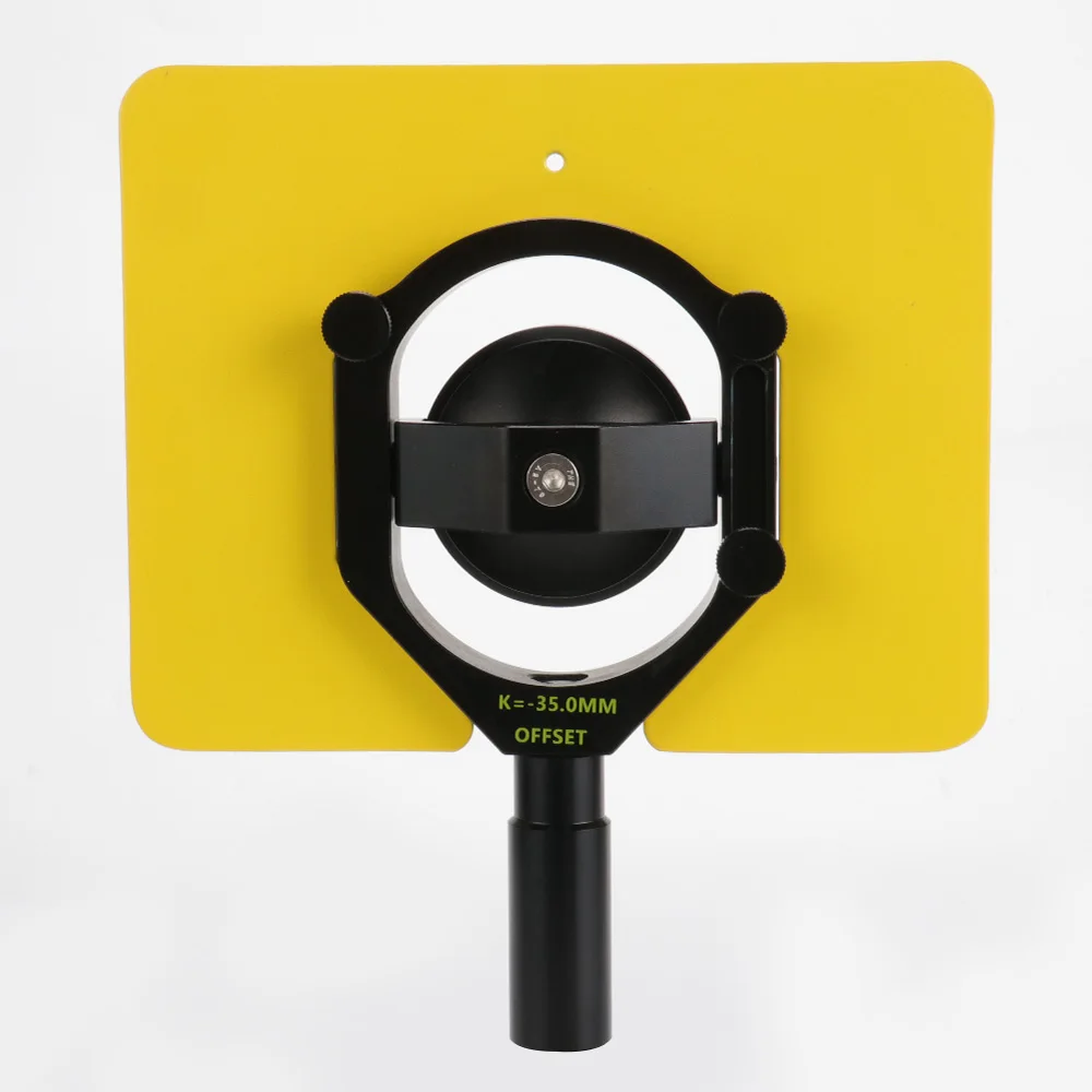 Trimble traverse prism assembly