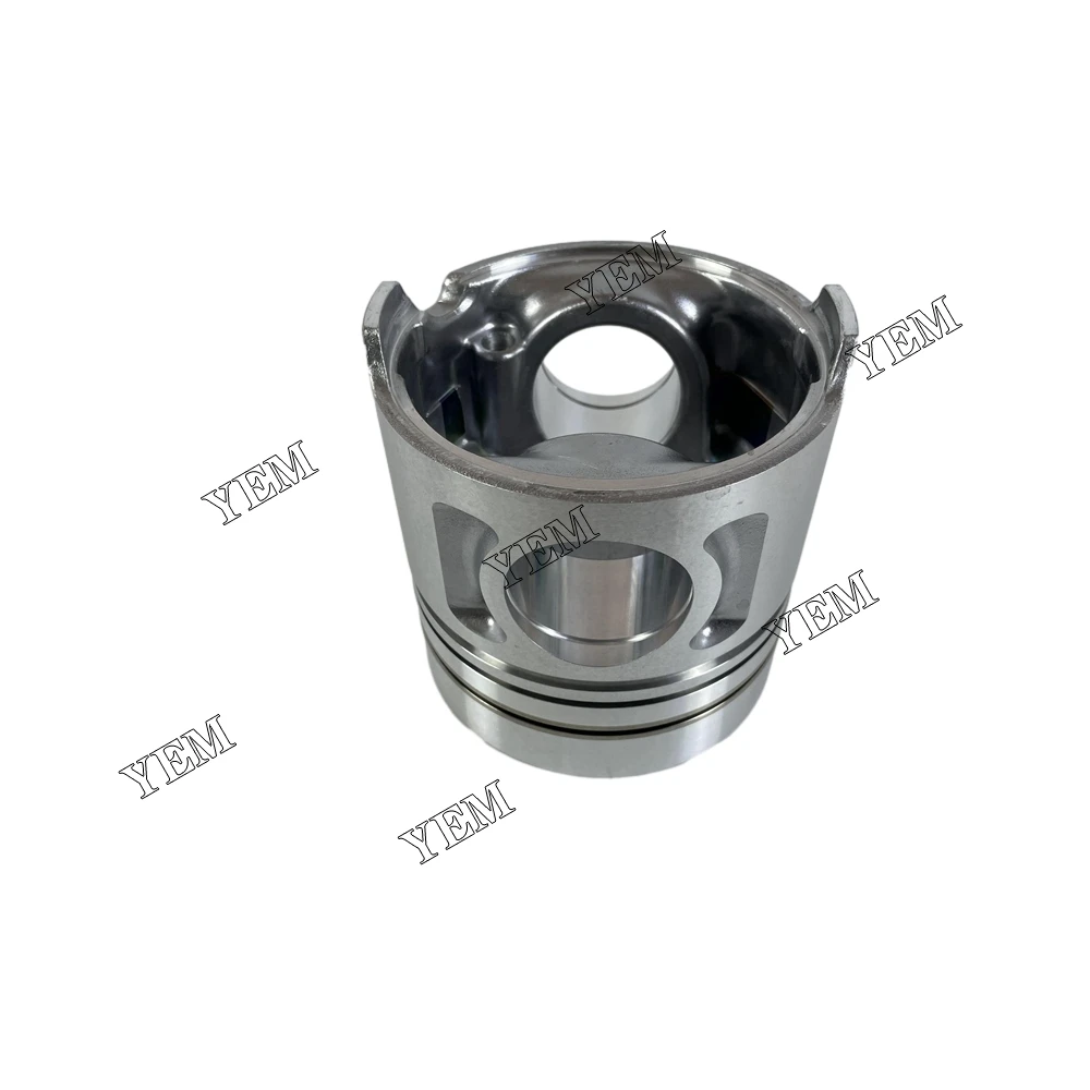 Engine Spare Parts PF6 Piston With Pin for Nissan 5