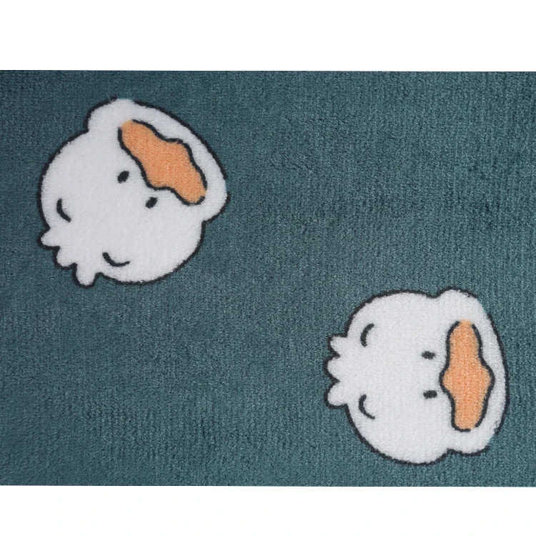 100% полиэстер вязание фланель супер мягкая флисовая ткань