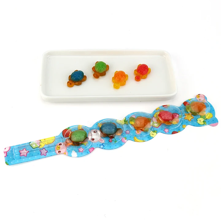 Turtle candy