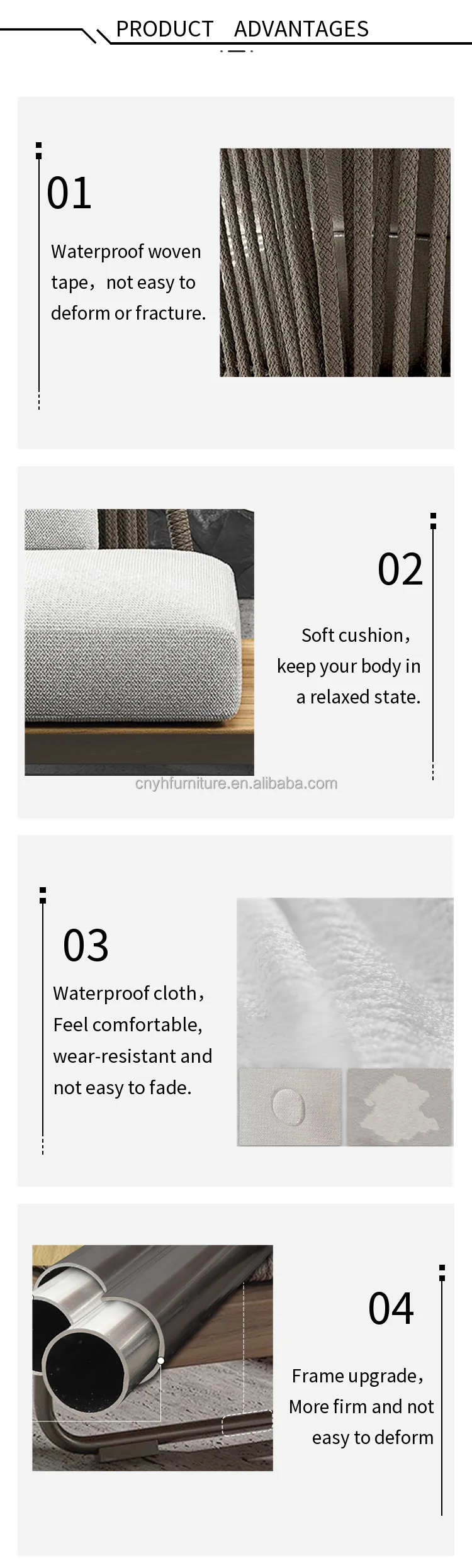 Sofa Outdoor Garden Furniture Plus Size Lounge Sets Outdoor Wooden